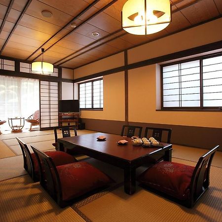 Ryokan Yamanoyu Kumamoto Zewnętrze zdjęcie