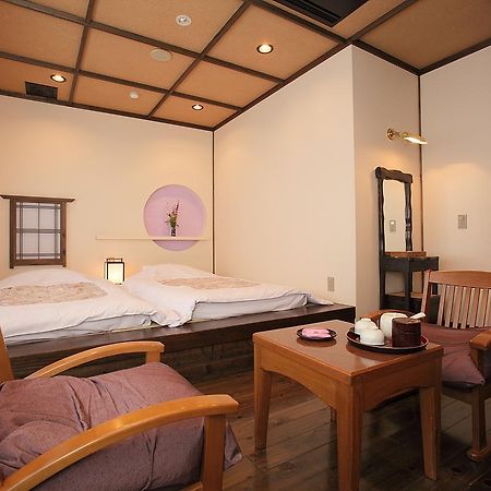 Ryokan Yamanoyu Kumamoto Zewnętrze zdjęcie