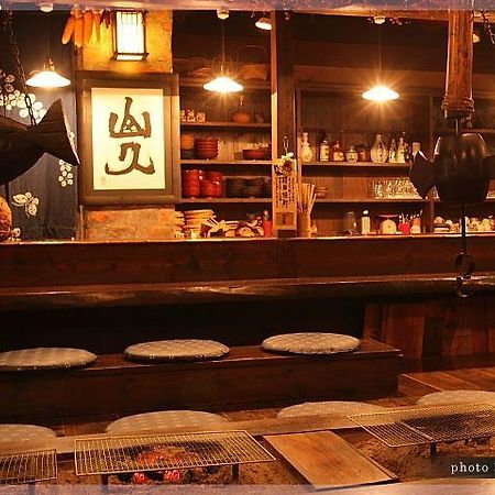 Ryokan Yamanoyu Kumamoto Zewnętrze zdjęcie