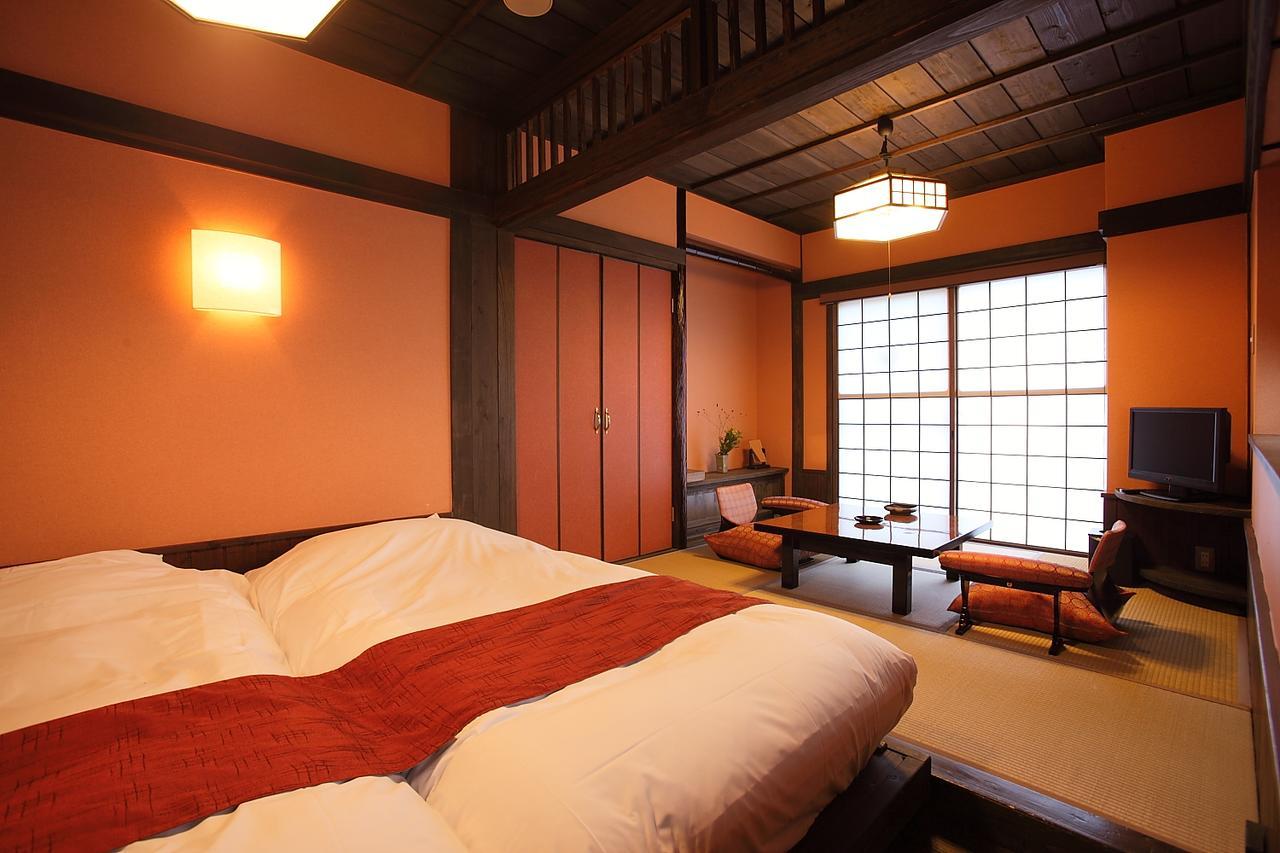 Ryokan Yamanoyu Kumamoto Zewnętrze zdjęcie