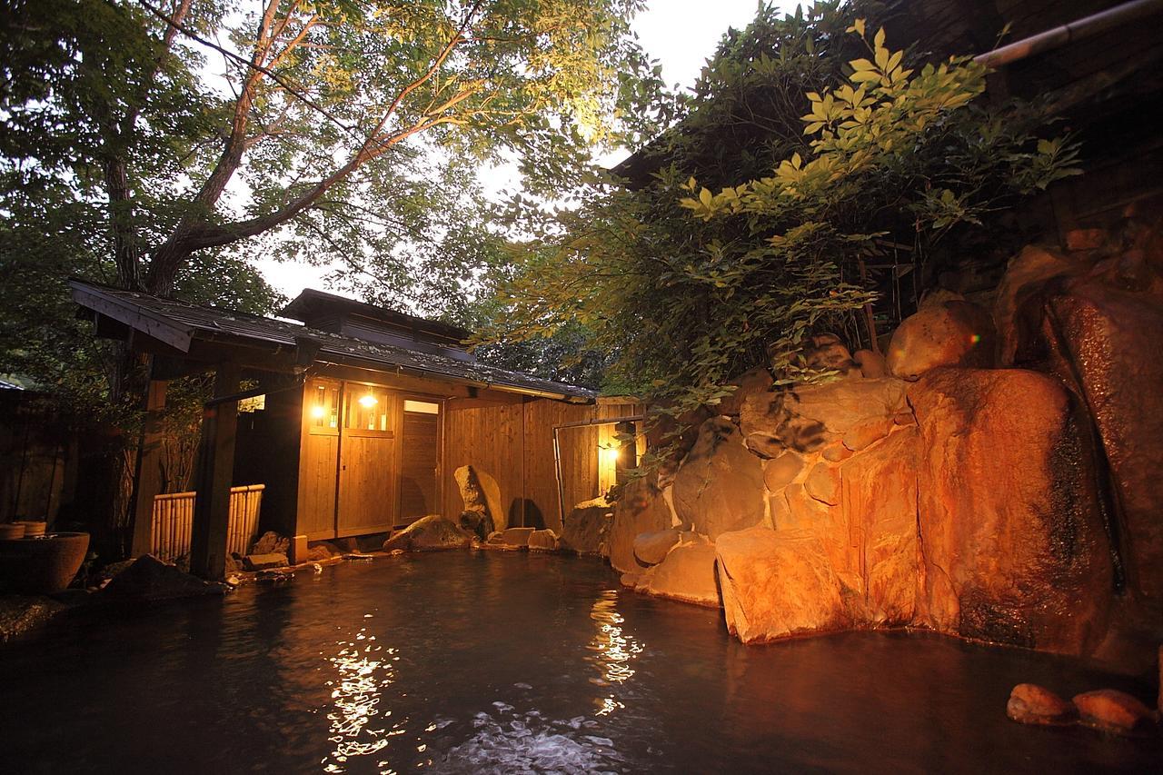 Ryokan Yamanoyu Kumamoto Zewnętrze zdjęcie