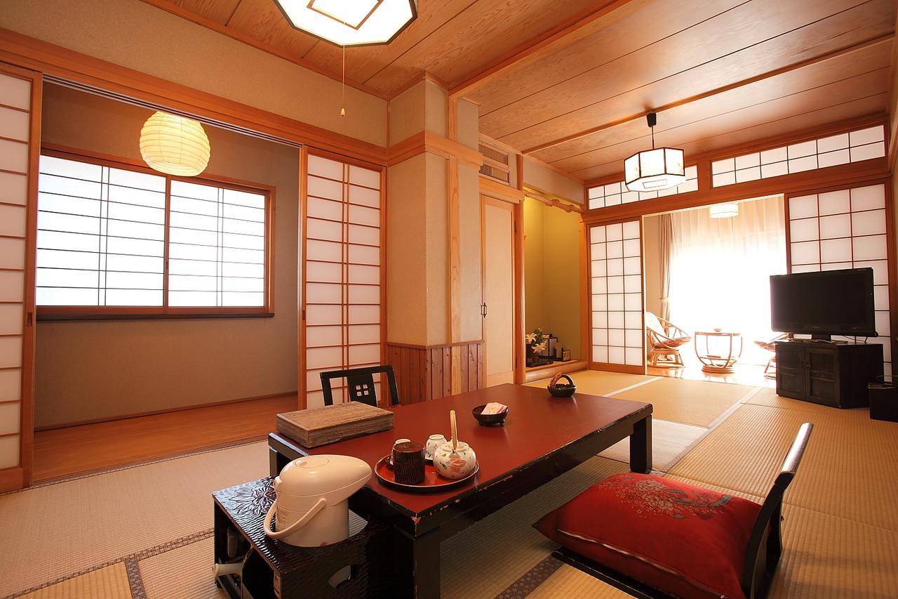 Ryokan Yamanoyu Kumamoto Zewnętrze zdjęcie